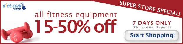 free shipping on diet supplies