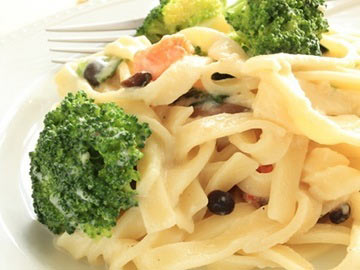 Italian Broccoli and Pasta - Dietitian's Choice Recipe