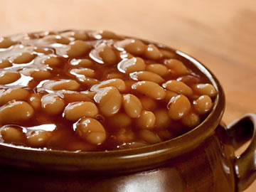 Brilliant Baked Beans - Dietitians Choice Recipe