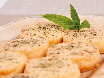 Parmesan-Herb Biscuits