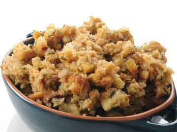 Wild Rice and Chestnut Stuffing - Dietician's Choice Recipe