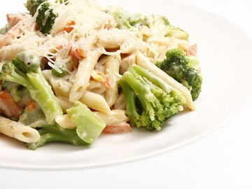 Chicken Broccoli Alfredo - Dietitian's Choice Recipe