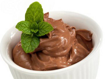 Creamy Soy Chocolaty Pudding - Dietitian's Choice Recipe