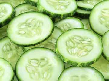 Cool Cucumber Salad - Recipe Contest Winner