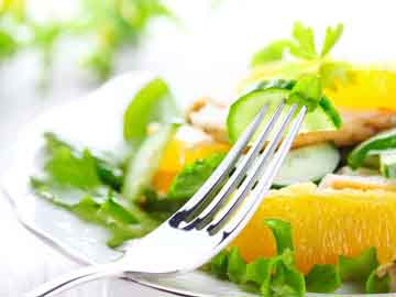 Cucumber-Orange Salad