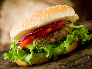 Easy Classic Burger - Dietitian's Choice Recipe