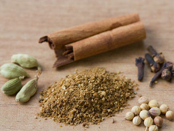 Garam Masala (Indian spice blend) - Dietitian's Choice Recipe