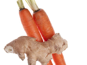 Gingered Carrots