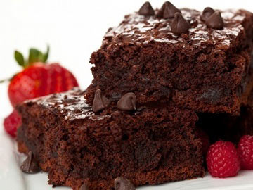 Low-Fat Brownies - Dietitian's Choice Recipe