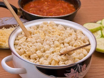 Classic Macaroni and Cheese - Dietitian's Choice Recipe