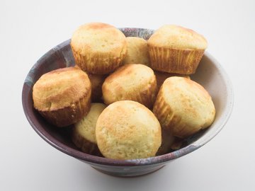Jalapeno Mini Corn Muffins - Lactose Free