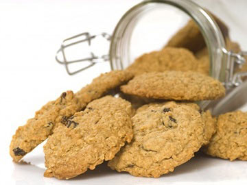 Oatmeal Raisin Cookies - Dietitian's Choice Recipe