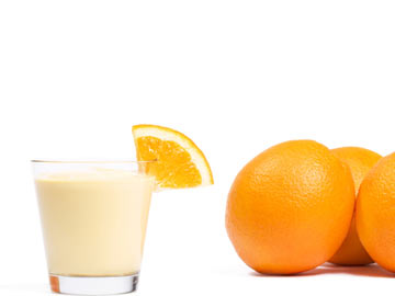 Creamy Orange Smoothie