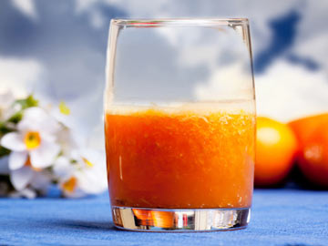 Orange Whirl - Dietitian's Choice Recipe