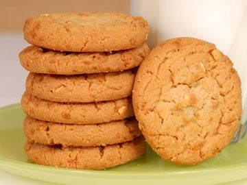 Peanut Butter Cookies - Dietitian's Choice Recipe