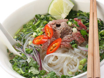 Pho - Vietnamese Beef Noodle Soup