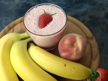 Power Up Smoothie - Dietitian's Choice Recipe