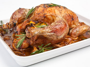 Roasted Chicken - Lactose Free