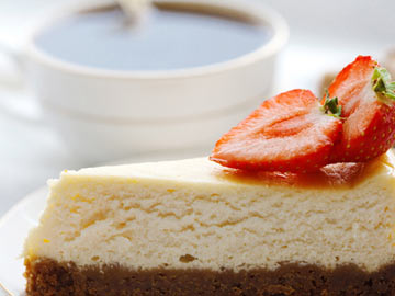 Silky Soy Cheesecake - Dietitian's Choice Recipe