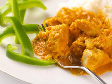 Thai Chicken Curry - Dietitian's Choice Recipe