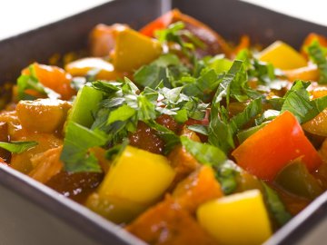 Winter Vegetable Stew - Dietitian's Choice Recipe
