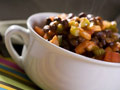 Bean And Cabbage Stew
