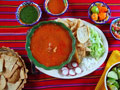 Mexican Pozole Soup