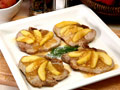 Pork Chops And Apples