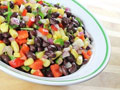 Tri Color Bean Salad